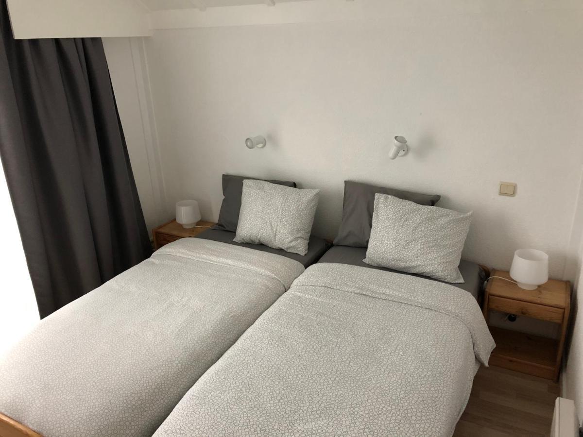 Knus Appartement Met Zicht Op Zeepolder De Haan Dış mekan fotoğraf