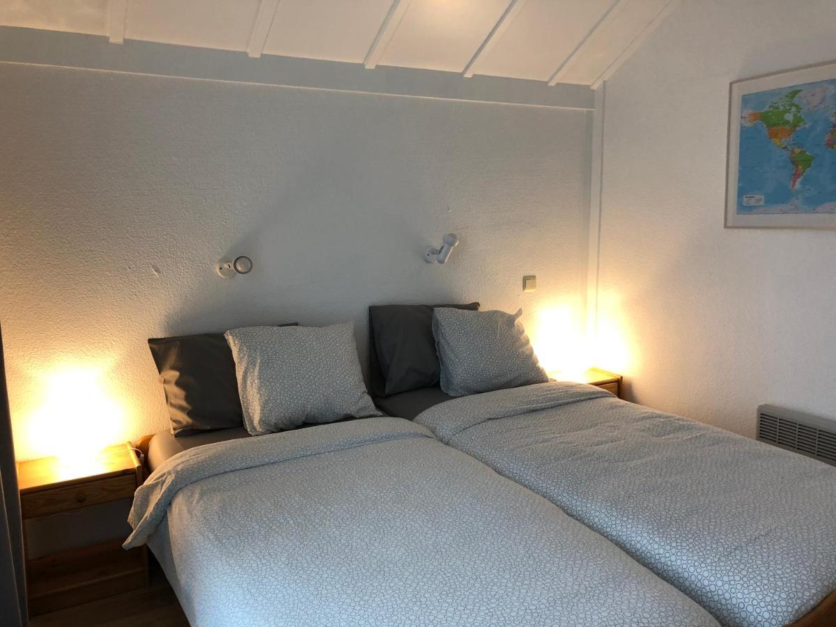 Knus Appartement Met Zicht Op Zeepolder De Haan Dış mekan fotoğraf